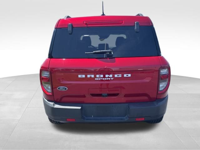2021 Ford Bronco Sport Big Bend photo 3