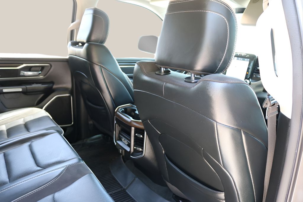 Used 2022 Gray Ram Laramie image 20