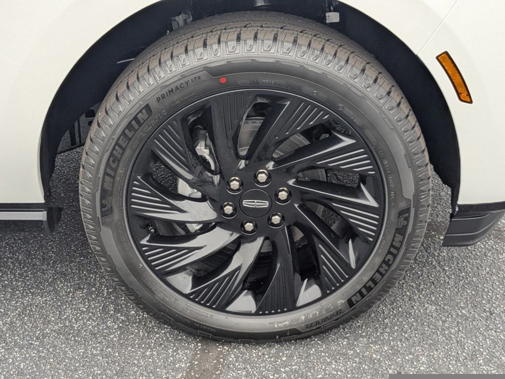 2025 Lincoln Navigator Reserve L