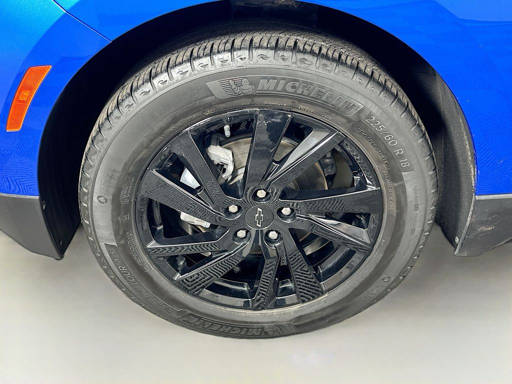 Thumbnail: 2024 Chevrolet Equinox - 30