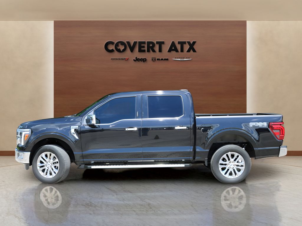 Used Car 2024 Ford F-150  Lariat For Sale Under $60,000 In Austin, Texas