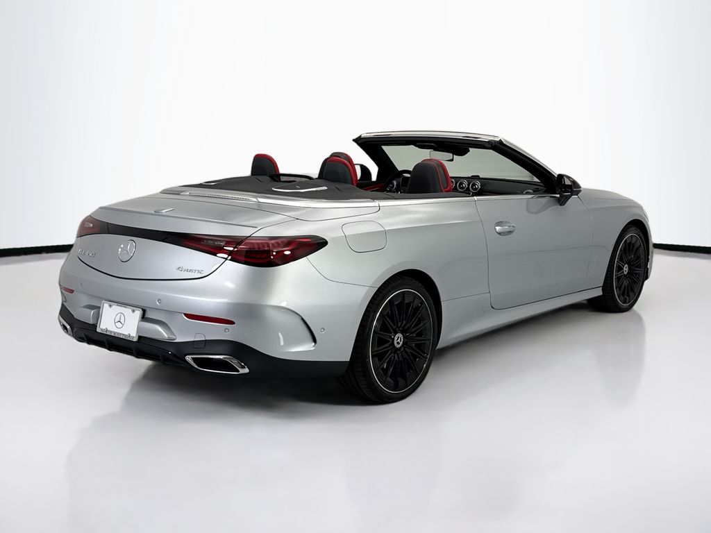 Thumbnail: 2026 Mercedes-Benz CLE - 5