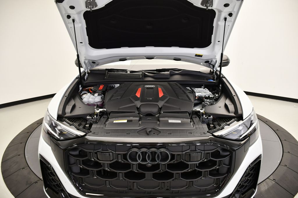 Thumbnail: 2026 Audi SQ8 - 11