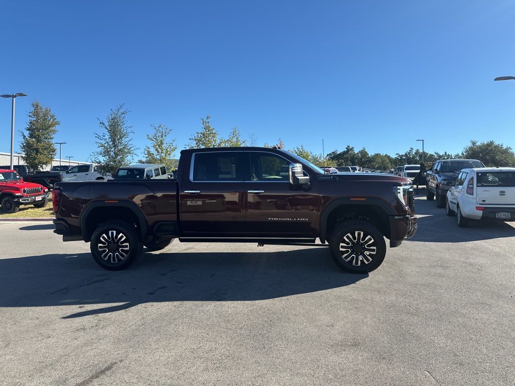 Used Car 2024 Gmc Sierra 2500hd  Denali Ultimate For Sale Under $90,000 In Austin, Texas