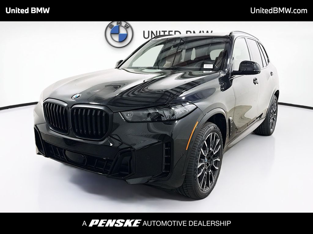 Thumbnail: 2026 BMW X5 - 1