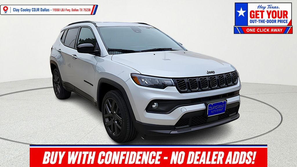  Jeep Compass