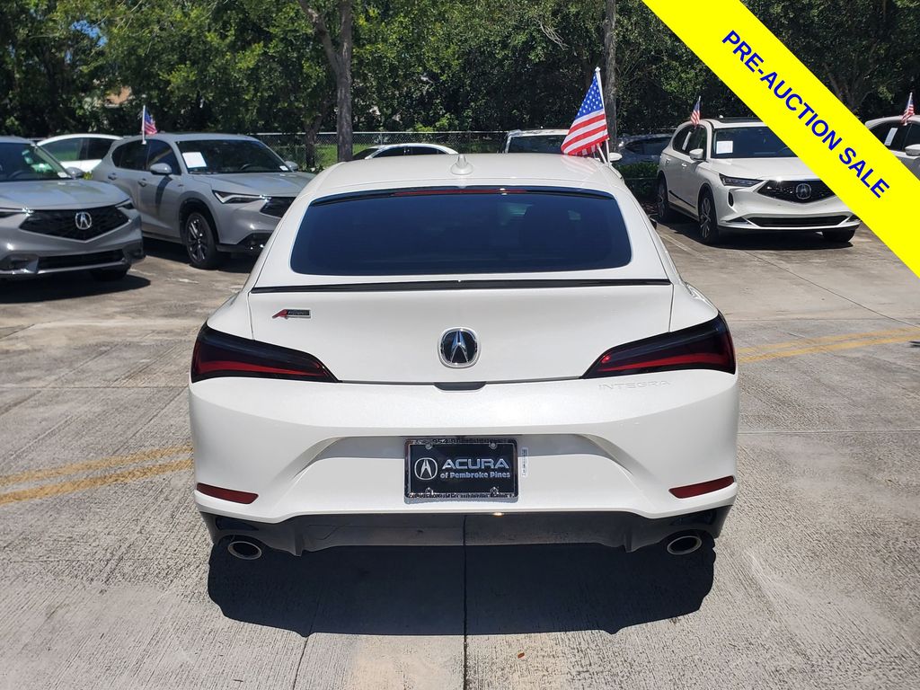 2026 Acura Integra - $30,088