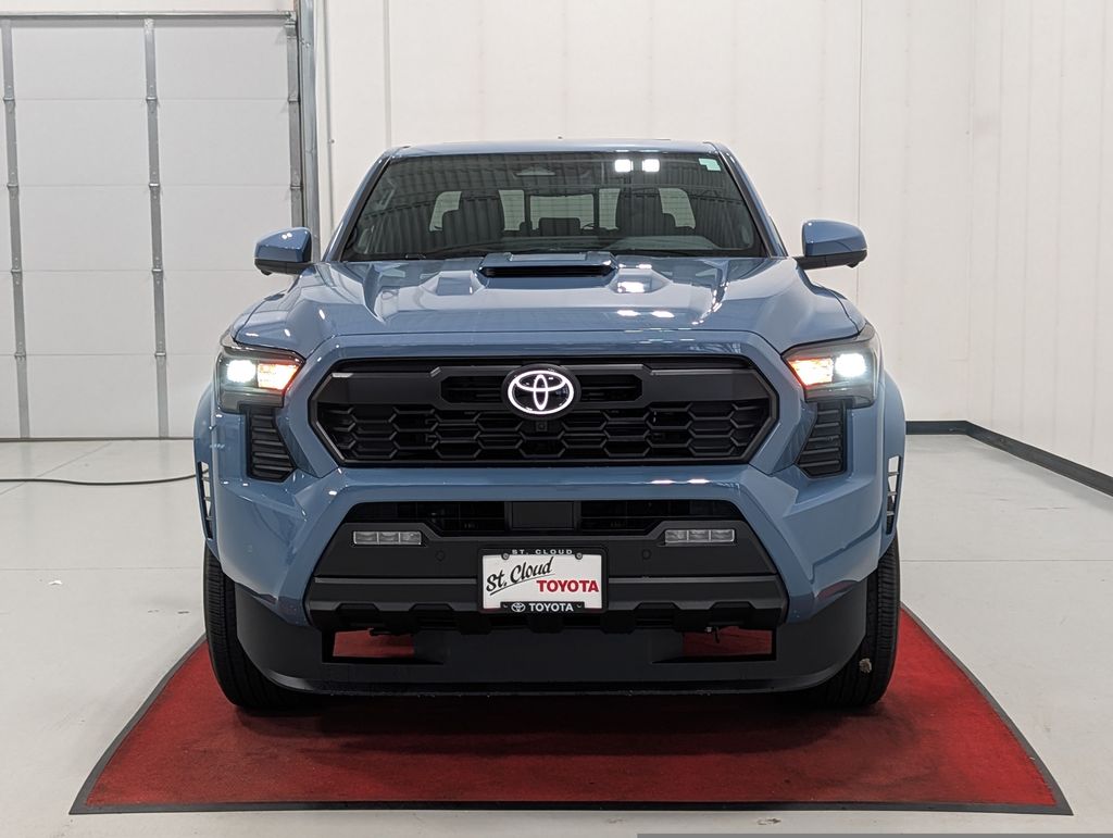 New 2026 Toyota Tacoma Truck