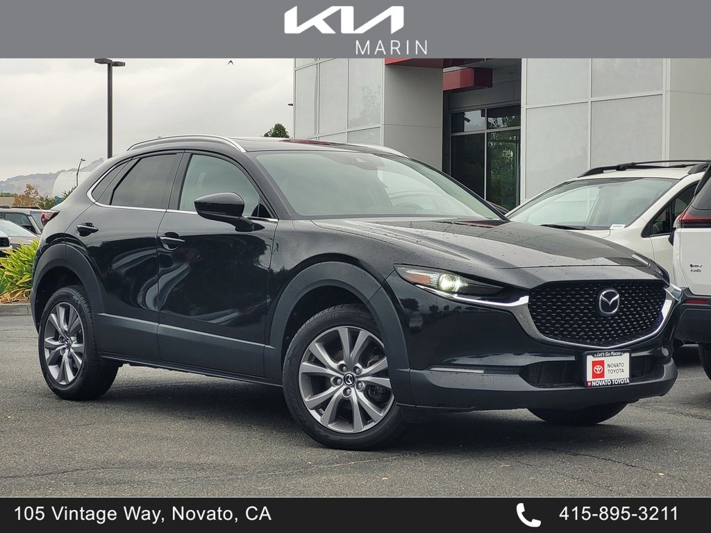  2022 Mazda CX-30 2.5 S Premium AWD   