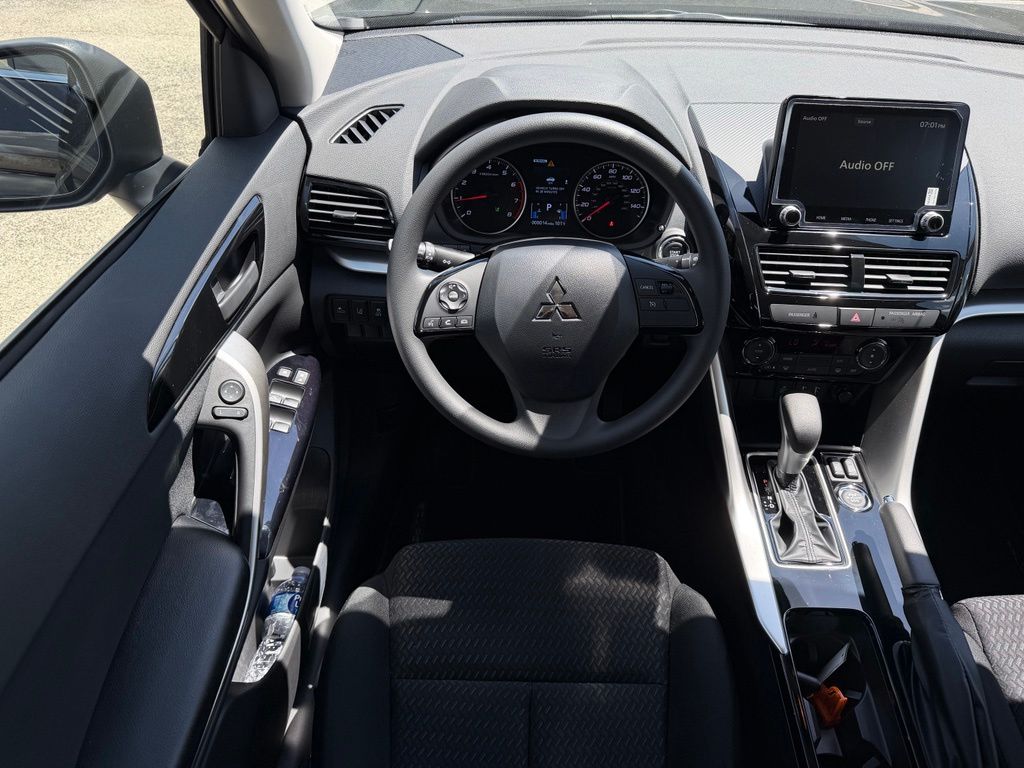 New 2026 Mitsubishi Eclipse Cross SUV