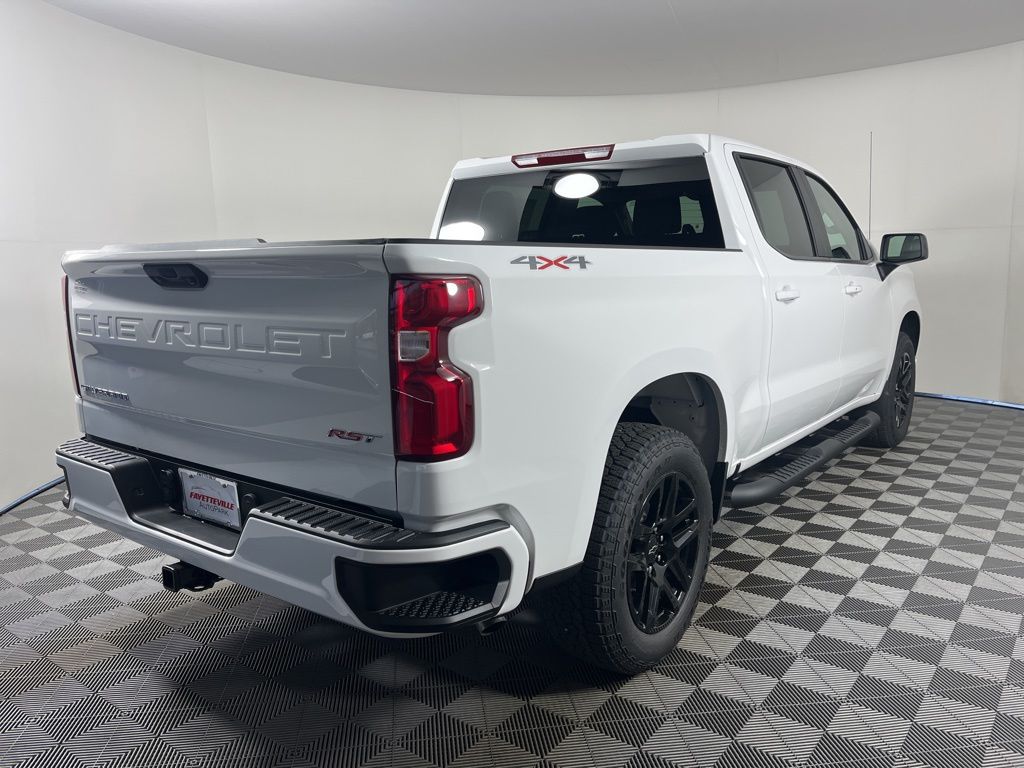 Thumbnail: 2026 Chevrolet Silverado 1500 - 5