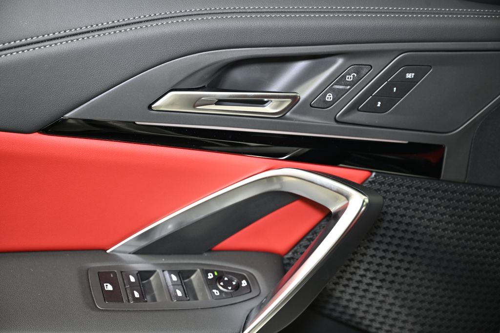 Thumbnail: 2025 BMW X1 - 22