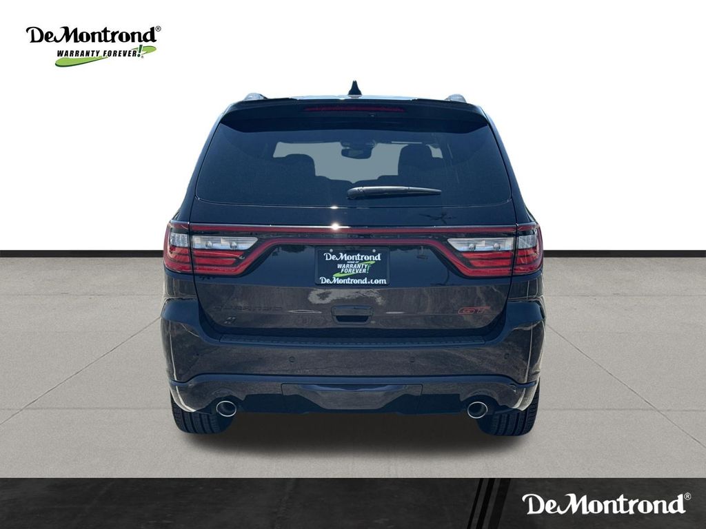 2026 Dodge Durango GT Plus - 4