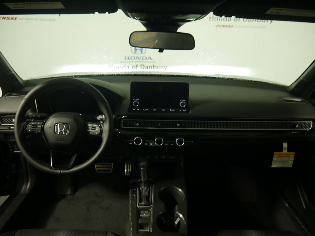 Thumbnail: 2026 Honda Civic - 11