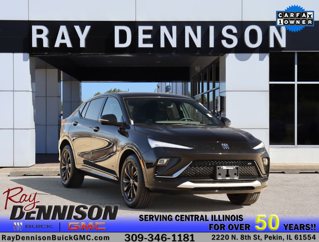 2025 Buick Envista Sport Touring FWD