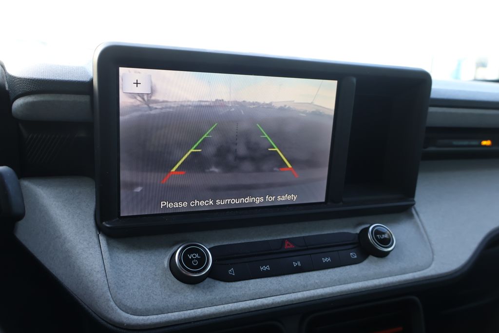 Thumbnail: 2022 Ford Maverick - 23