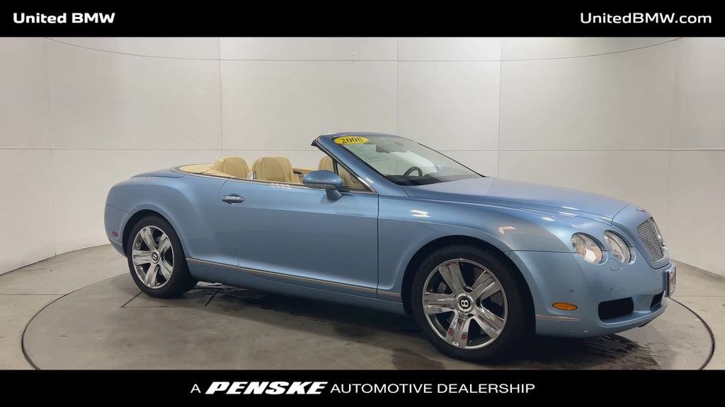 Thumbnail: 2008 Bentley Continental - 2
