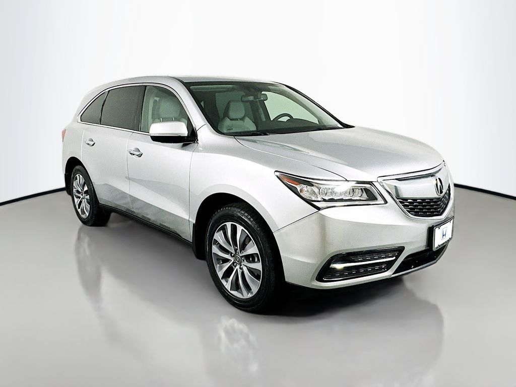 2015 Acura MDX Technology 3