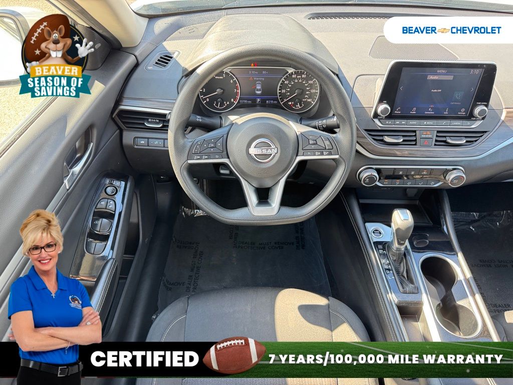 Used 2023 Nissan Altima Sedan