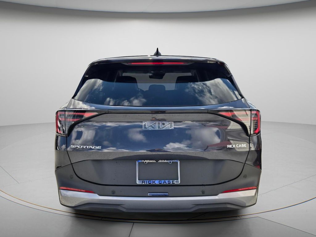 2027 Kia Sportage - $31,755