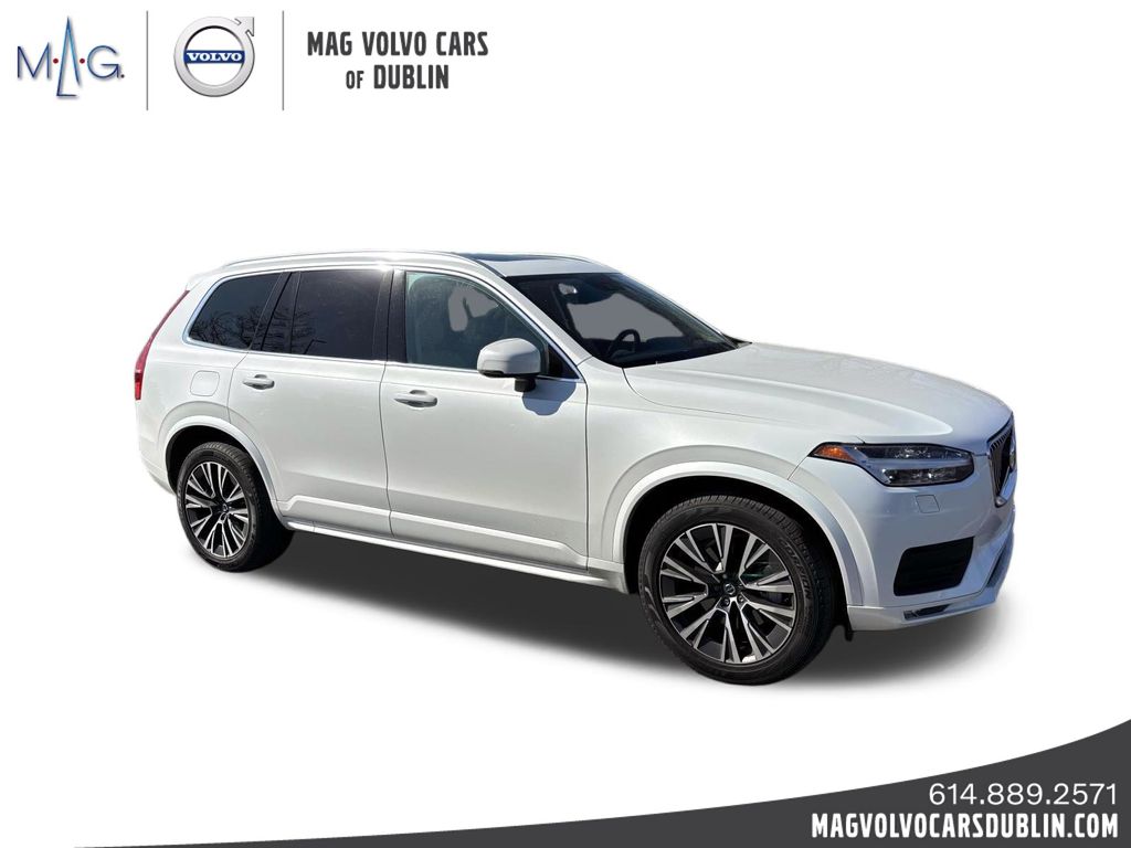 /2022 Volvo XC90