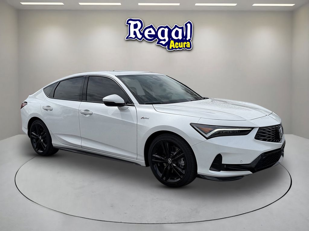 new 2026 Acura Integra car, priced at $40,095