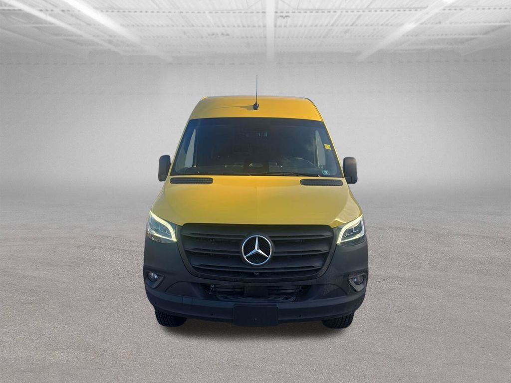 2026 Mercedes-Benz Sprinter 2500 Cargo 170 WB - 7