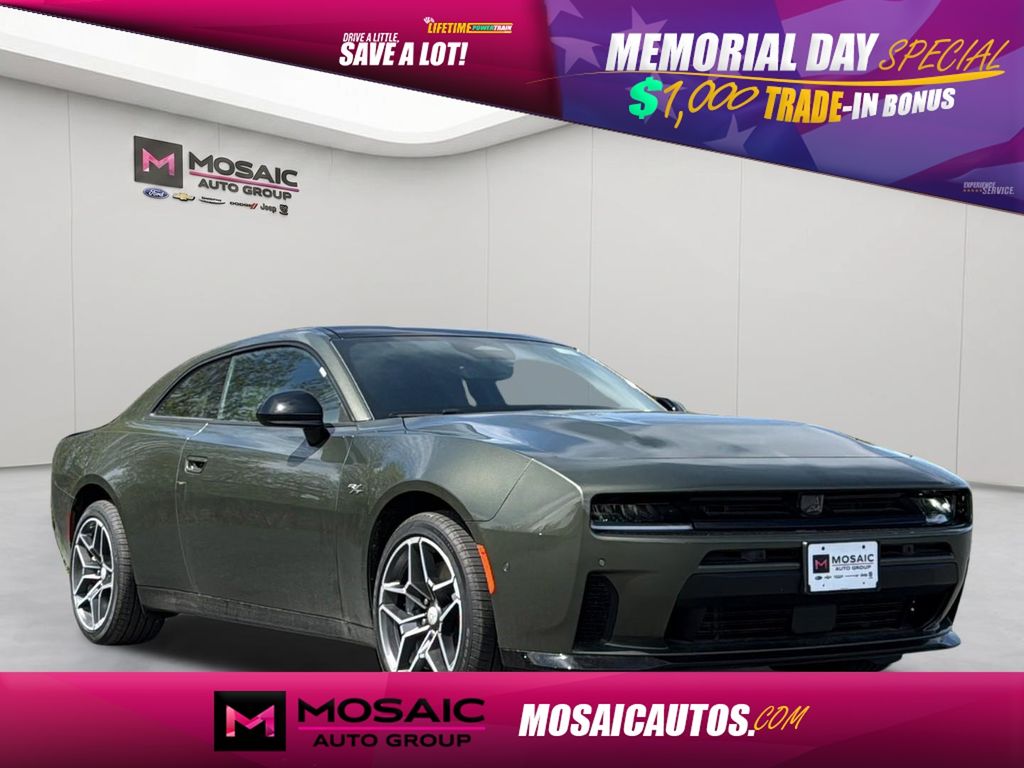 New 2026 Dodge Charger R/T Cars