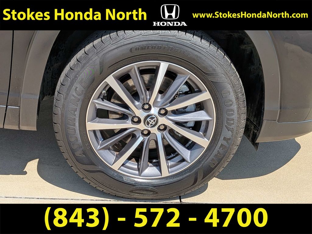 Used 2019 Toyota Highlander SUV