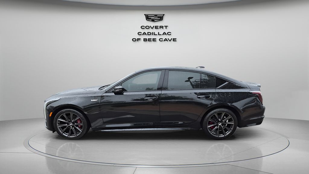 New 2026 Black Cadillac V-Series image 5