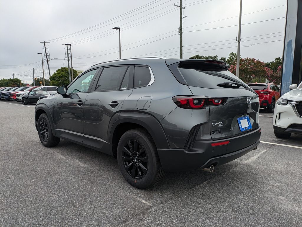 2026 Mazda CX-50 2.5 S Preferred
