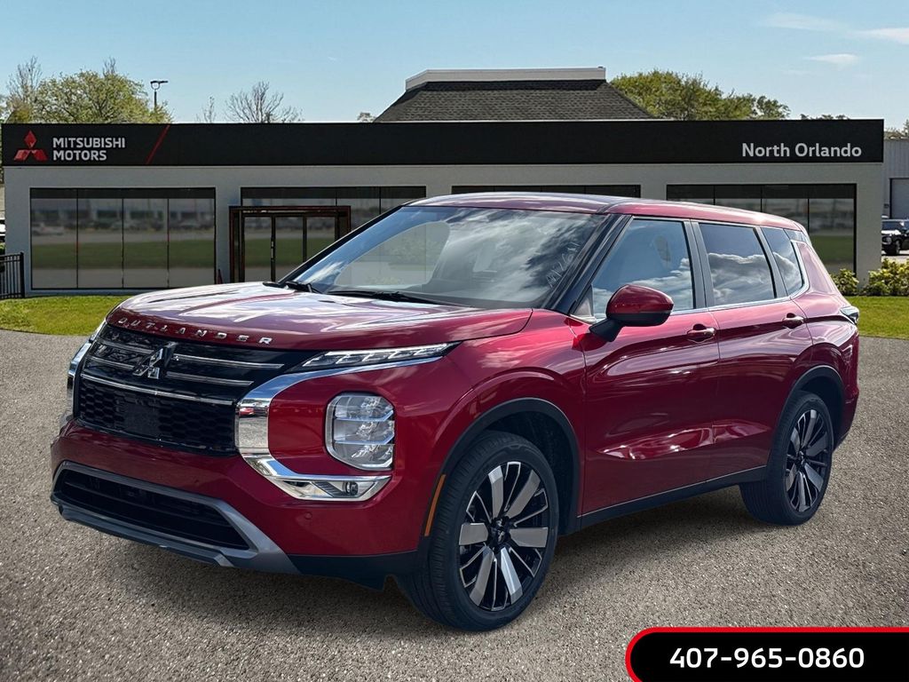 2026 Mitsubishi Outlander SE