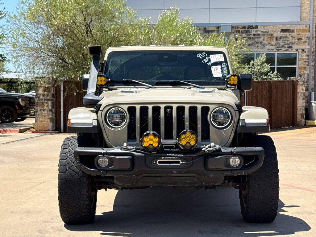 Used 2022 Jeep Wrangler SUV