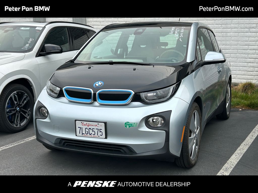 2014 BMW i3 Range Extender -
                  San Mateo, CA