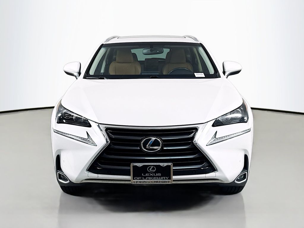 Thumbnail: 2015 Lexus NX - 2