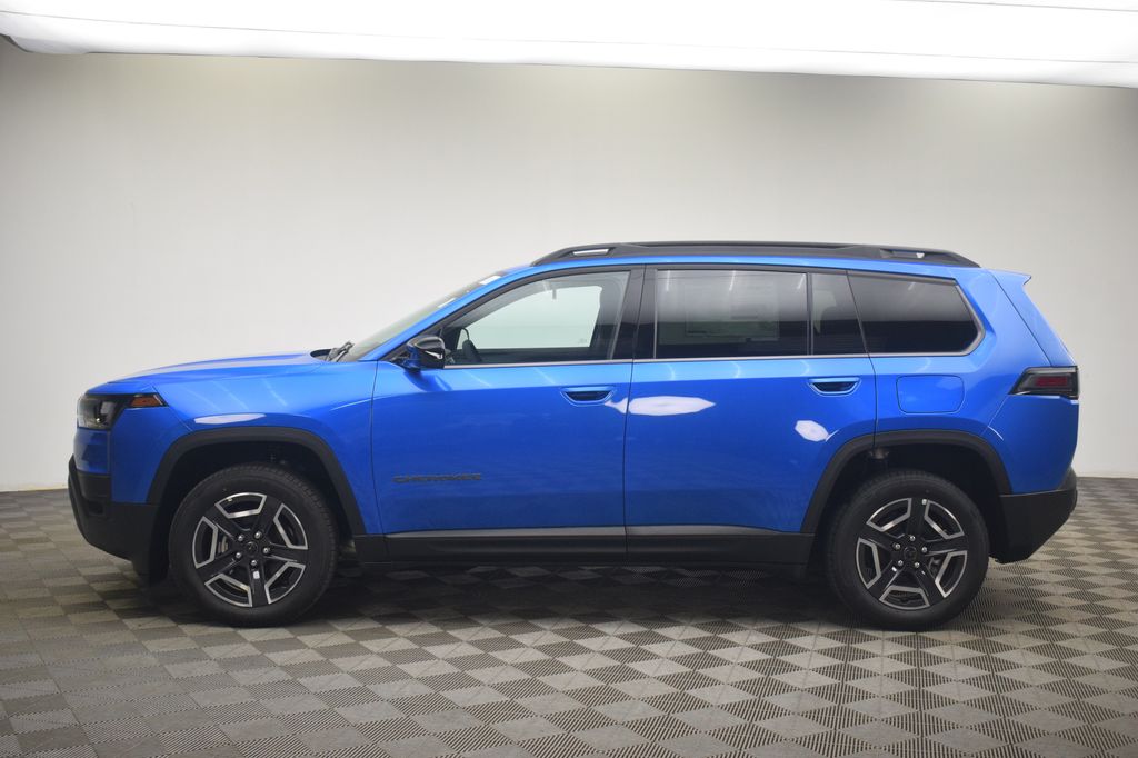 new 2026 Jeep Cherokee car, priced at $32,796