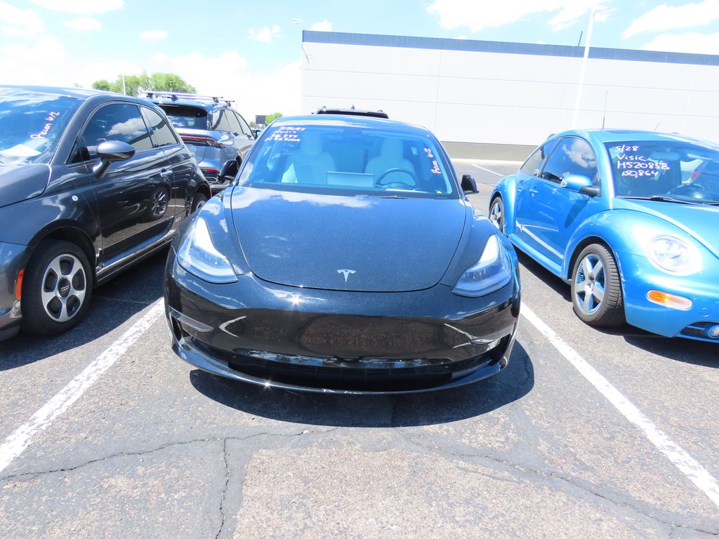 2022 Tesla Model 3 Long Range 2