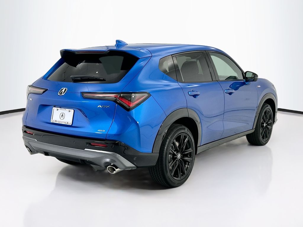 Thumbnail: 2026 Acura ADX - 5
