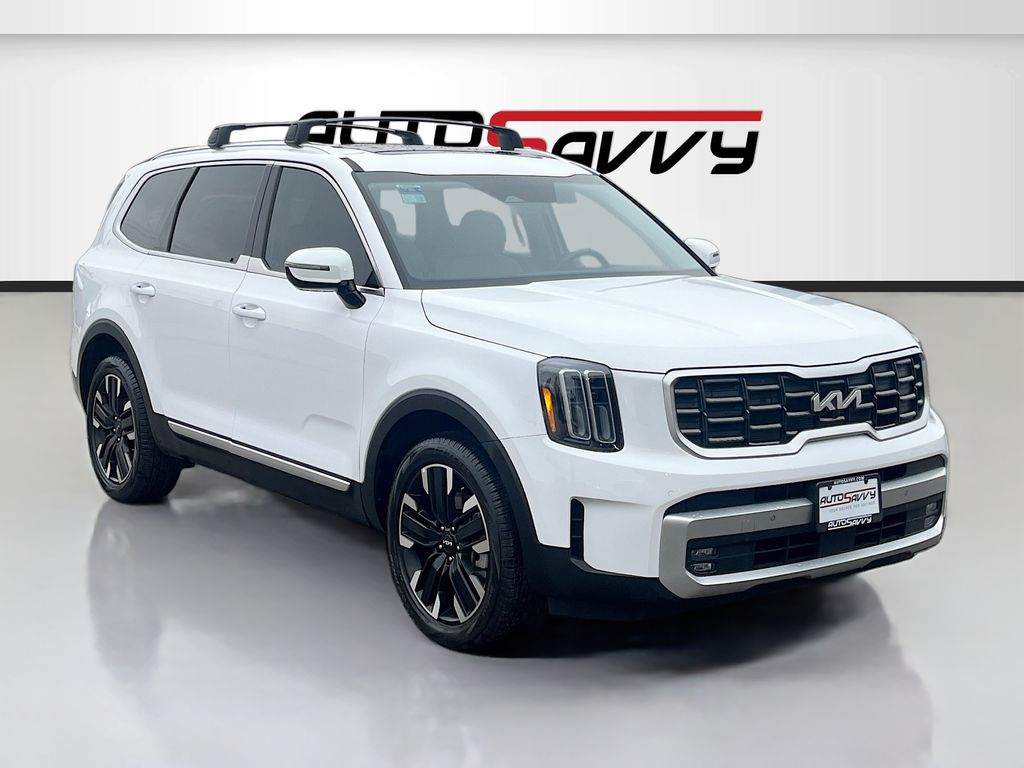 2025 Kia Telluride SX - 0