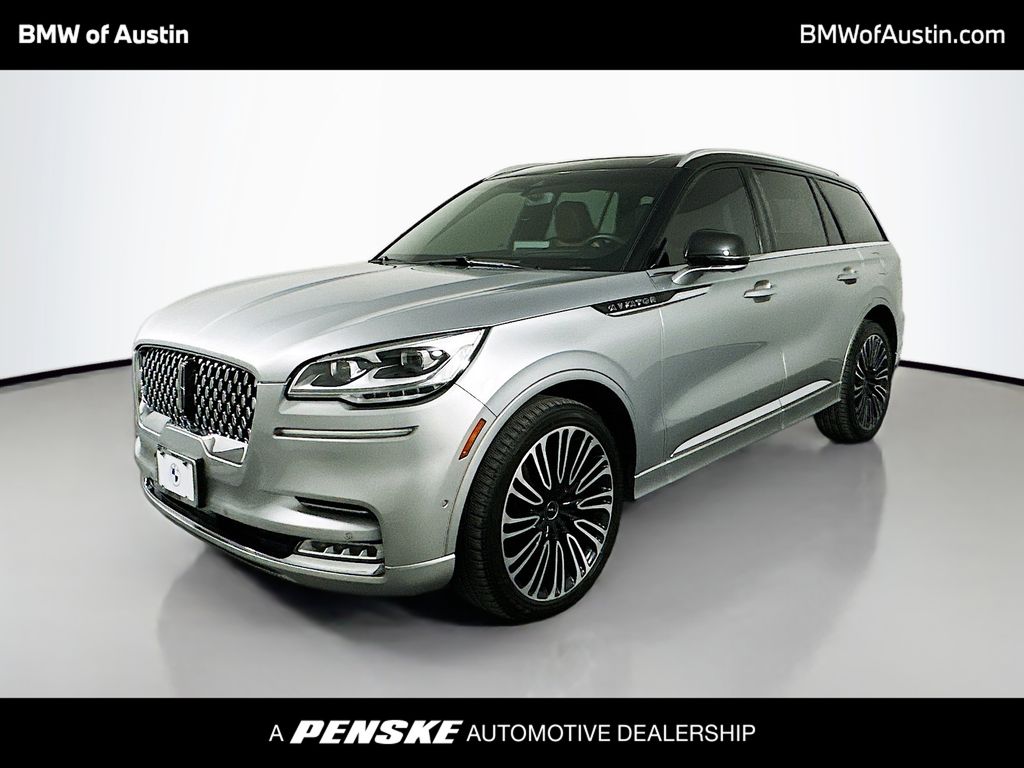 2020 Lincoln Aviator Black Label -
                  Austin, TX