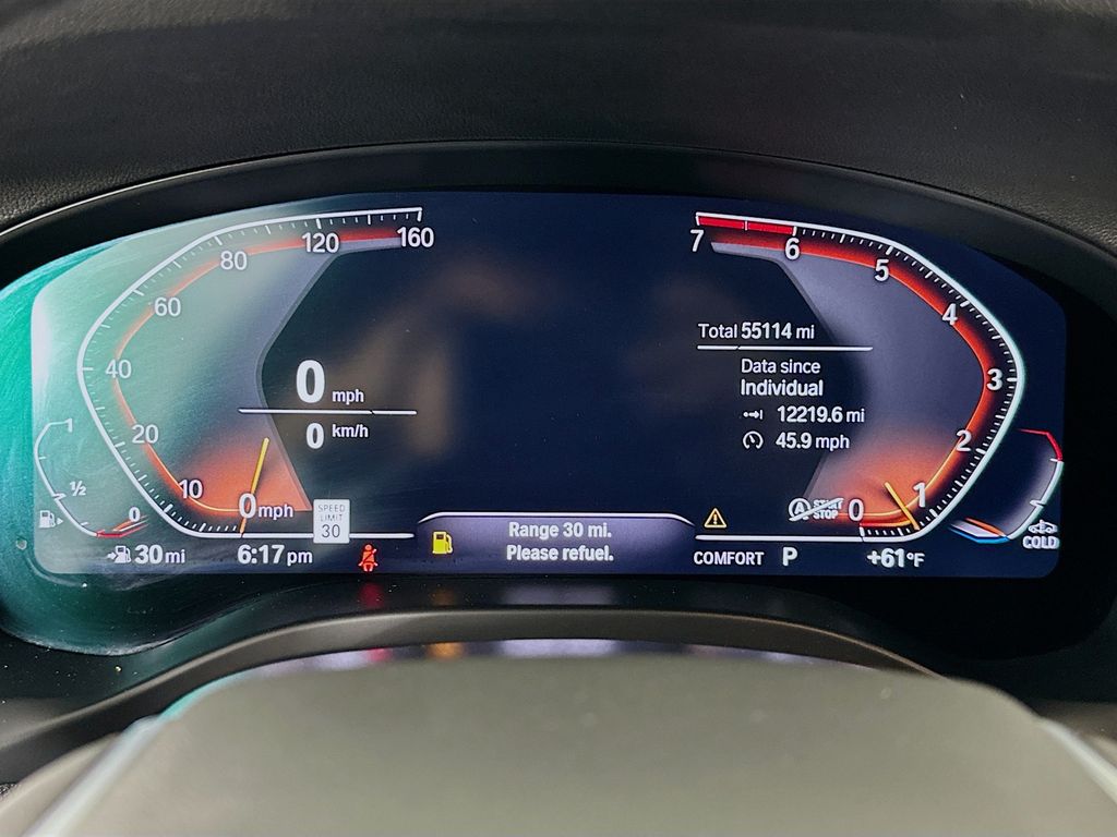 Thumbnail: 2023 BMW X3 - 12