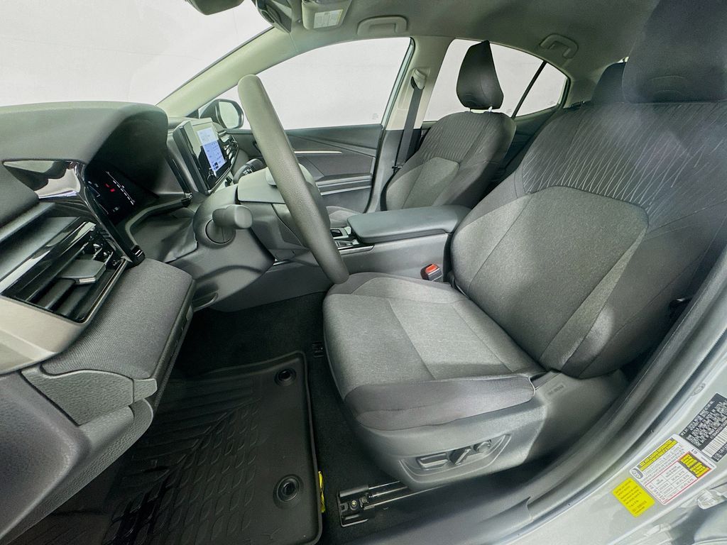 Used Car 2025 Toyota Camry  Le For Sale Under $30,000 In Austin, Texas