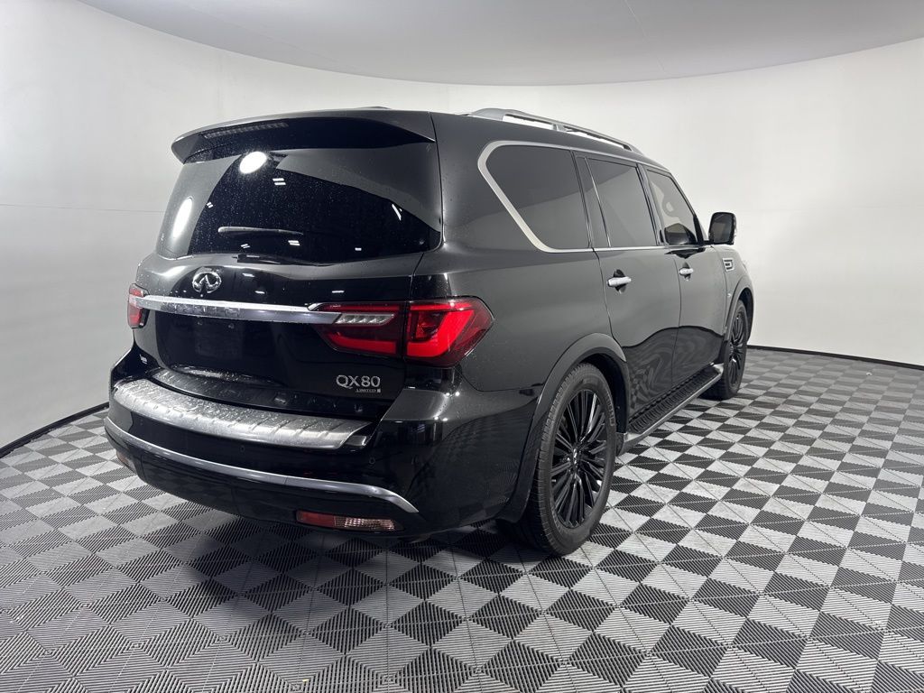 Thumbnail: 2019 INFINITI QX80 - 5