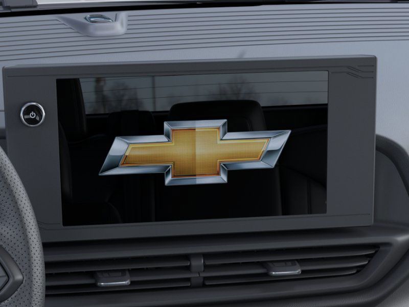 Silverado EV RST