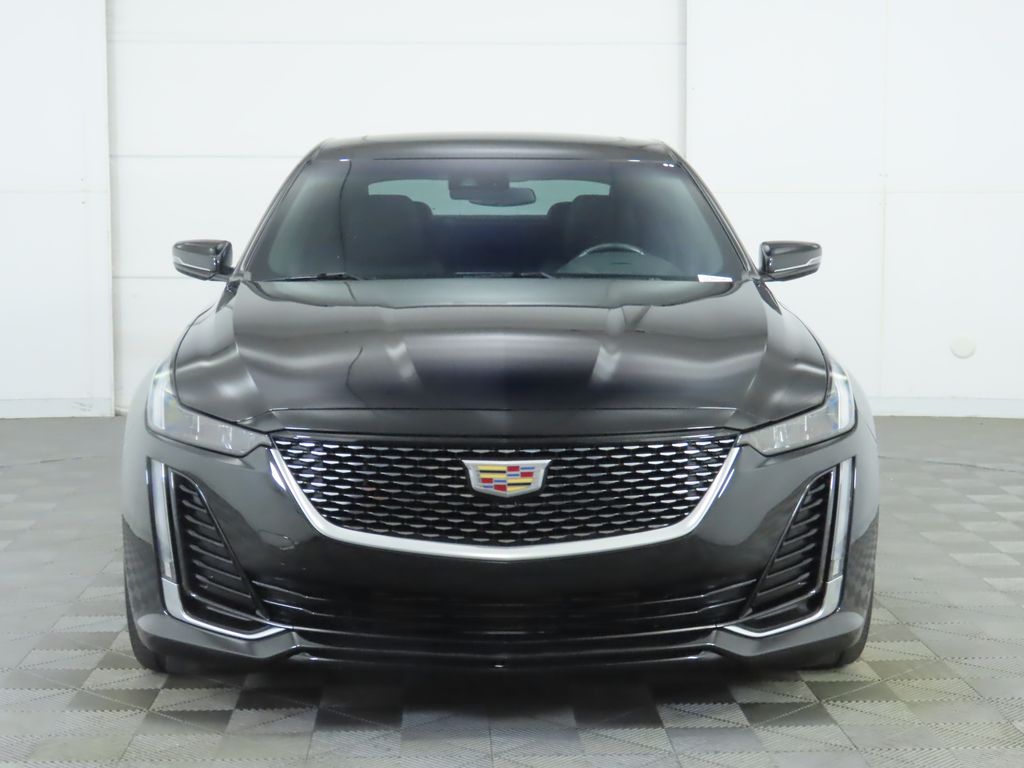 Thumbnail: 2022 Cadillac CT5 - 2