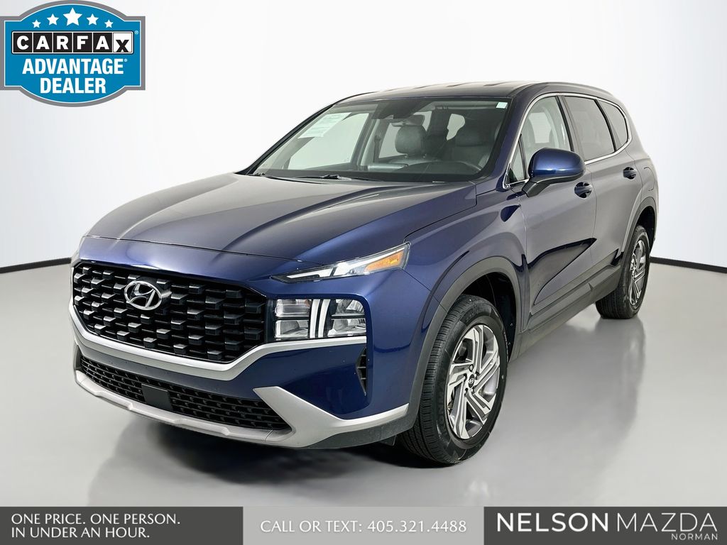 2023 Hyundai Santa Fe