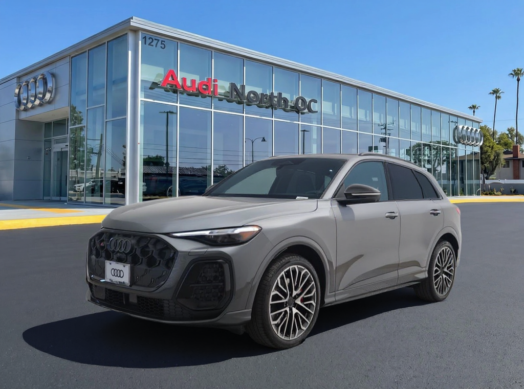 Thumbnail: 2026 Audi SQ5 - 1