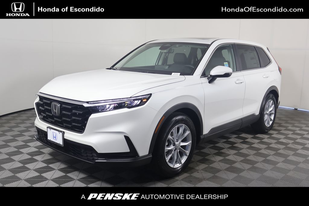 2025 Honda CR-V EX-L -
                Escondido, CA