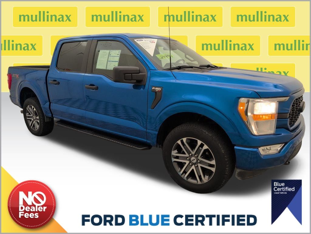 2021 Ford F-150 XL's photo