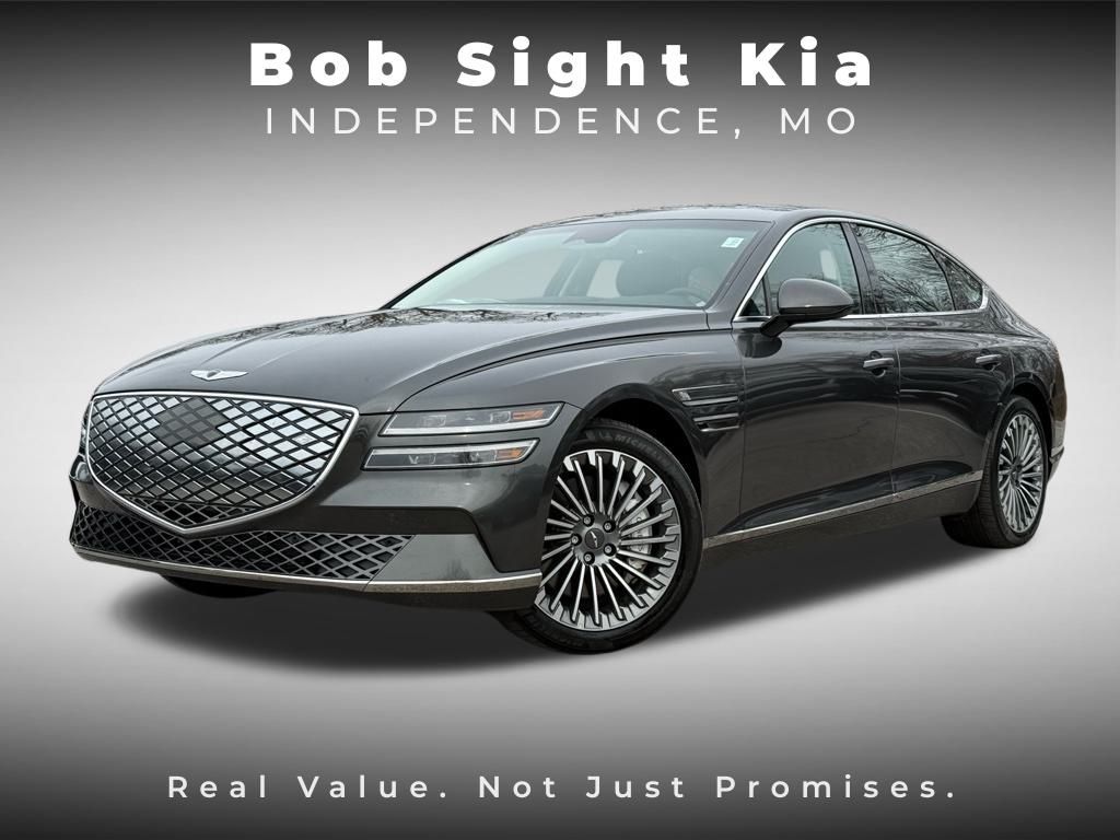 2024 Genesis G80 Electrified Advanced AWD